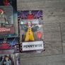 neca tooney horrors figs,pennywise,leather face, sam,pinhead grade twins Image 5