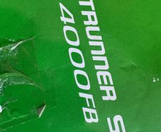 fishing Shimano baitrunner 4000 with spiderwire braid pike carp