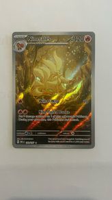 Ninetales, 199/197, Pokemon TCG