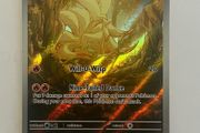 Ninetales, 199/197, Pokemon TCG