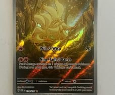 Ninetales, 199/197, Pokemon TCG