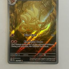 Ninetales, 199/197, Pokemon TCG