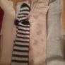 Girl's winter tights bundle age 9-12 Image 3