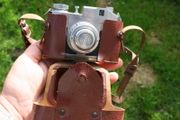 Classic Bencini Comet S 127 Roll Film Camera