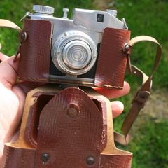 Classic Bencini Comet S 127 Roll Film Camera