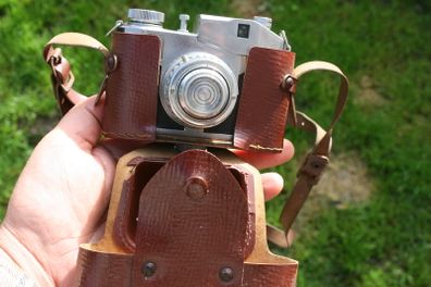 Classic Bencini Comet S 127 Roll Film Camera