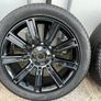 21" Range Rover Alloys Image 4