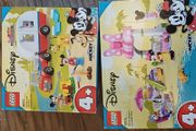 Mickey and Minnie Mouse Lego. 2