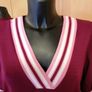 Women's Savida Rib Reduced Dress Nwt Size Xl Image 2