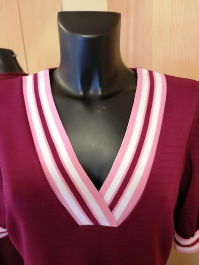 Women's Savida Rib Reduced Dress Nwt Size Xl