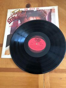 The Hits of Judy Garland