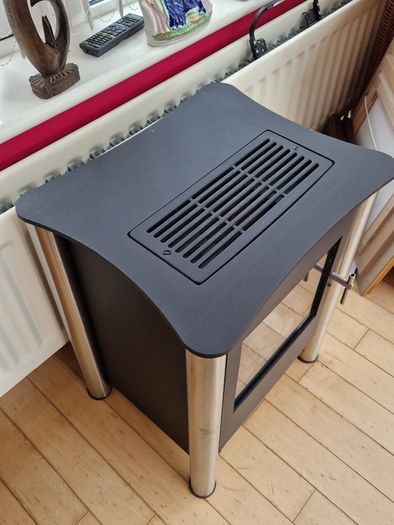 Flueless Gas Stove