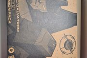 Transformers legacy Behold Galvatron parts set