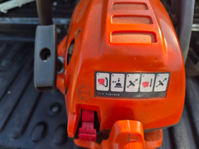 Husqvarna  chain saw