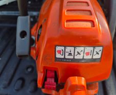 Husqvarna  chain saw