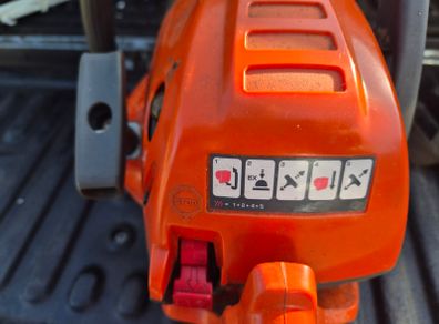 Husqvarna  chain saw