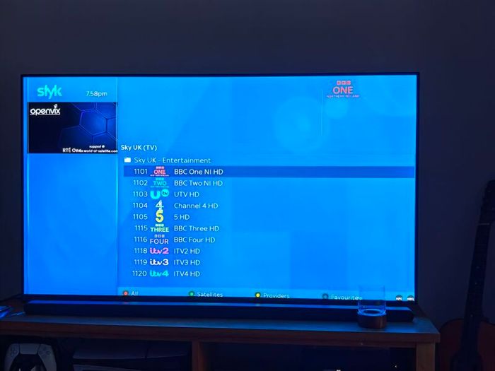 Vu+ Solo2 with- 500gb HD