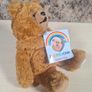 Rainbow BUNGLE soft toy teddy plush bean toy beanie Tagged vintage Image 10