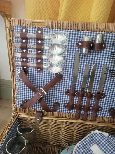Basket picnic