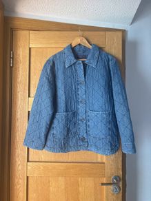 quilted jacket