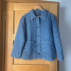 quilted jacket