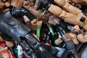 WWE Wrestling Collection, 50 WWE Figures &amp; More