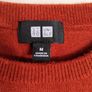 Uniqlo mens jumper 100% wool size medium in very good condition FREE STANDARD POSTAGE INCLUDED Image 2