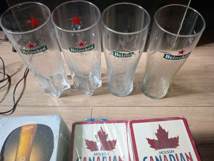 Home bar set