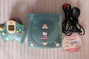 Sega Dreamcast - Hello Kitty (Blue) - HKT3000 - Japan Import