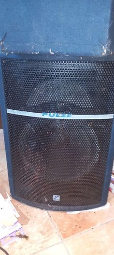 Pulse PL315 PA Speakers