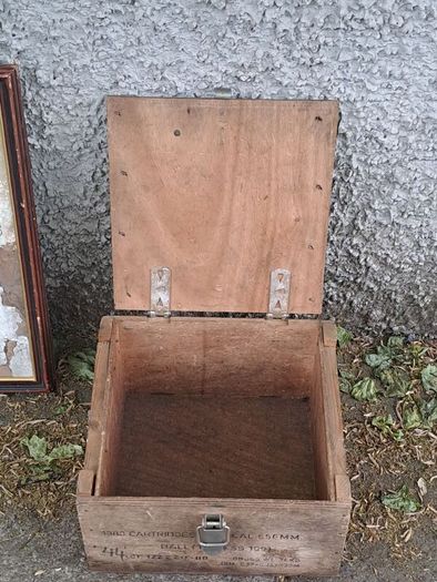 Rds Ammo Box1980