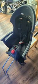 Hamax Siesta child bike seat