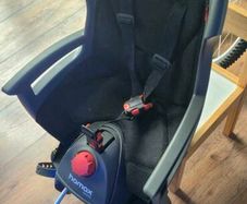 Hamax Siesta child bike seat
