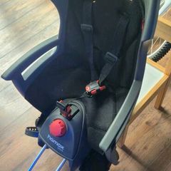 Hamax Siesta child bike seat