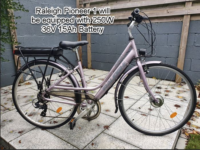 Electric Bike(s)
