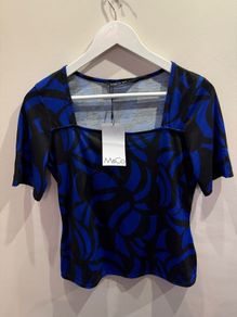 M&CO Abstract Design Top Size 10!