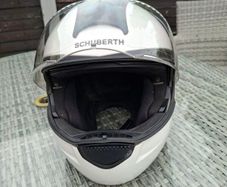 Motorcycle gear clearout