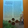 Iran coins set vintage original unc Image 4