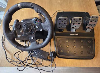 Logitech G920