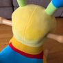 Wooden Baby Rocking Caterpillar Image 6