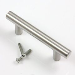 1 Pieces T Bar Handles Hole Centres 64mm