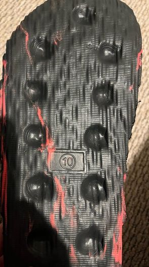 sliders size 10