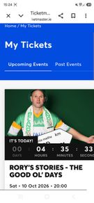 Tickets