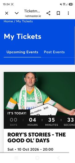 Tickets