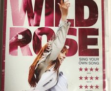 Wild Rose [2018] Jessie Buckley & Julie Walters [DVD Movie]