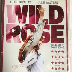 Wild Rose [2018] Jessie Buckley & Julie Walters [DVD Movie]