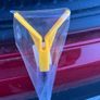 Plastic fishing rod holder Image 2