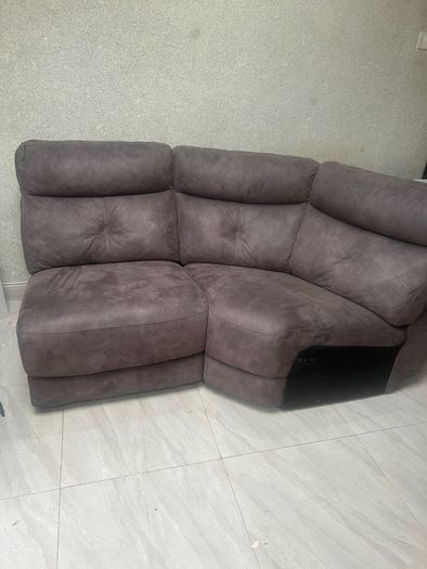 2 piece sofa  just 2 chairs