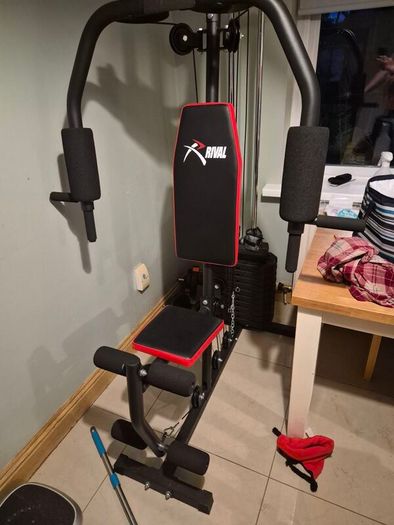 Rival Multi-Gym 1.0 Weight Station