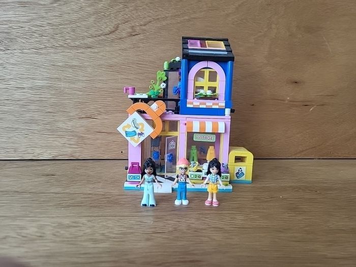 Lego Friends Selection Of Sets